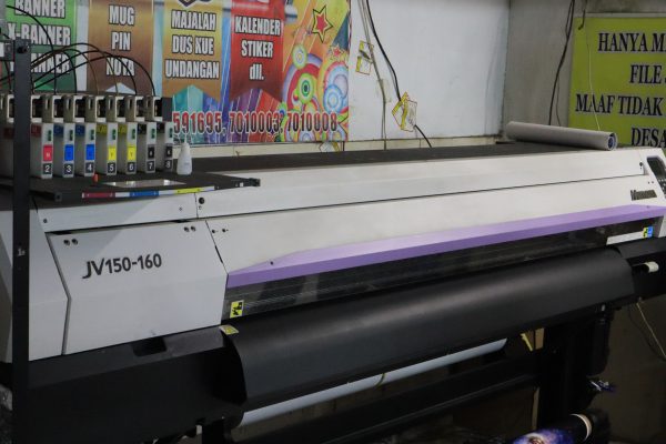 Jenis-Jenis Mesin Digital Printing Yang Cocok Untuk Bisnis